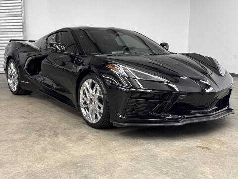 2024 Chevrolet Corvette Stingray