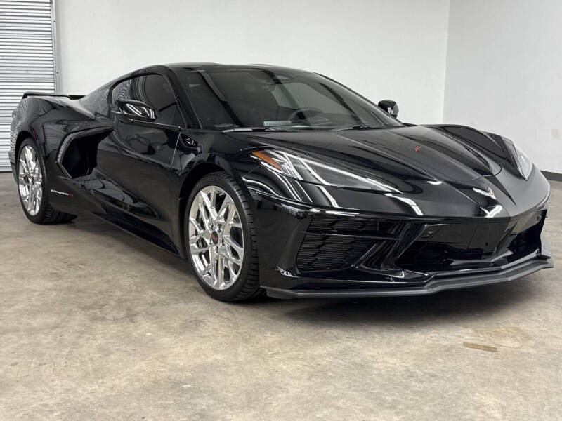 2024 Chevrolet Corvette Stingray