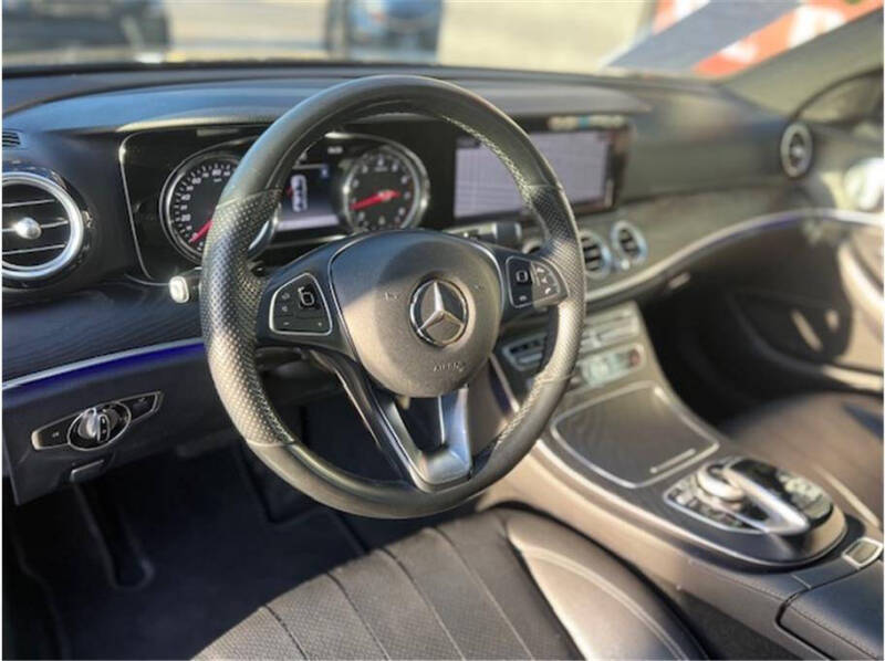 2018 Mercedes-Benz E-Class E 300