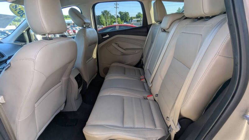 2018 Ford Escape SEL