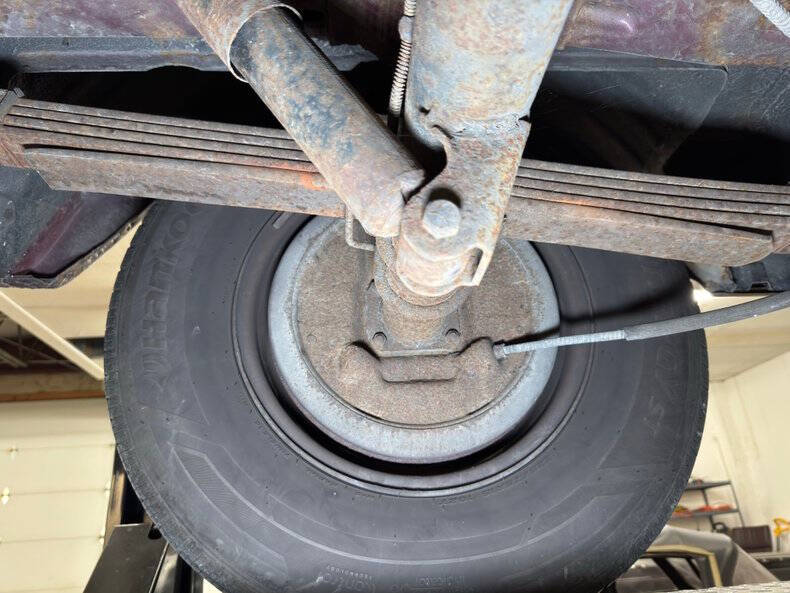 1993 Chevrolet Chevy Van G20