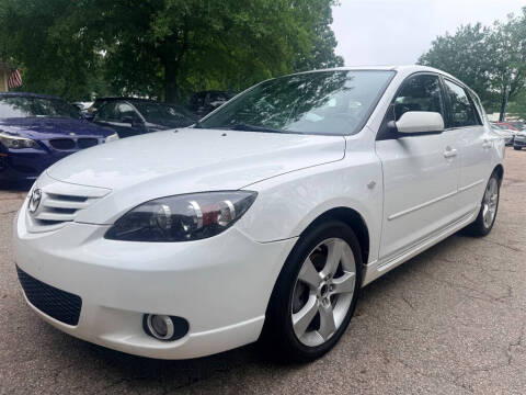 2004 Mazda MAZDA3 s