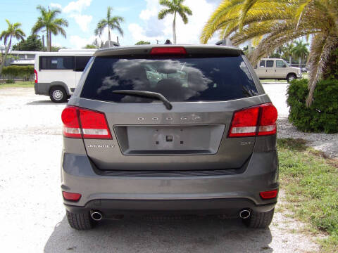 2012 Dodge Journey SXT