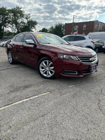 2017 Chevrolet Impala LT