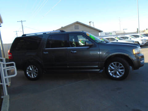 2017 Ford Expedition EL Limited