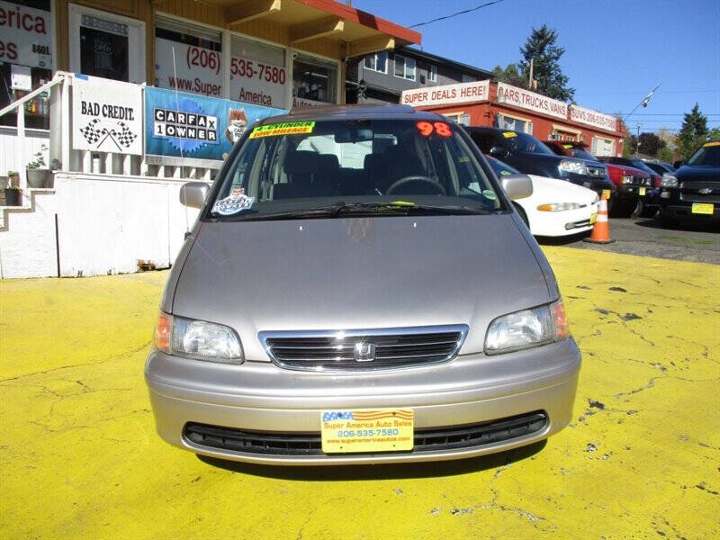 1998 Honda Odyssey EX