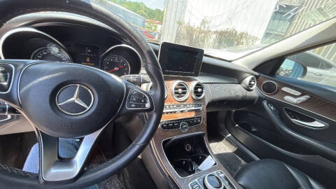 2017 Mercedes-Benz C-Class