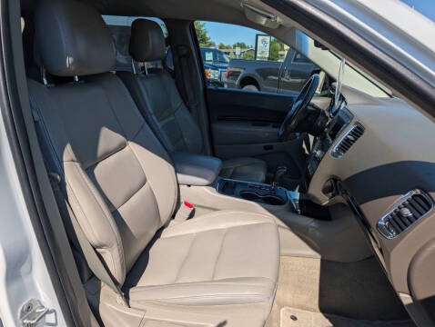 2013 Dodge Durango Crew