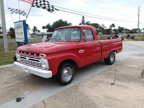 1965 Ford F-100