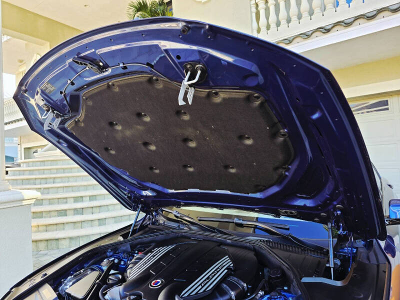 2013 BMW 7 Series ALPINA B7 LWB xDrive