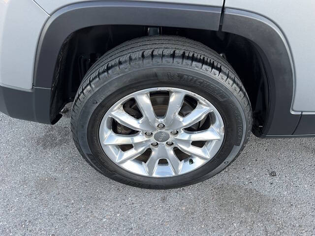 2014 Jeep Cherokee Limited