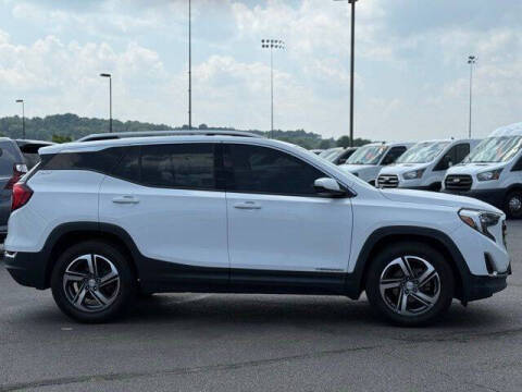 2020 GMC Terrain SLT