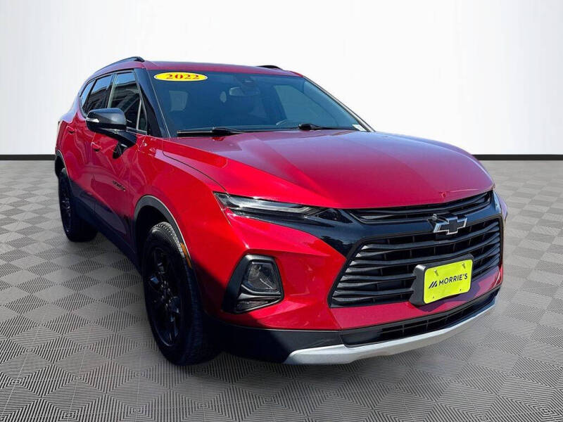 2022 Chevrolet Blazer LT