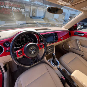 2013 Volkswagen Beetle