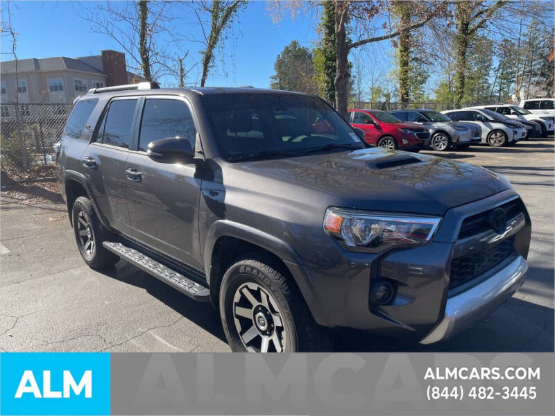 2020 Toyota 4Runner SR5