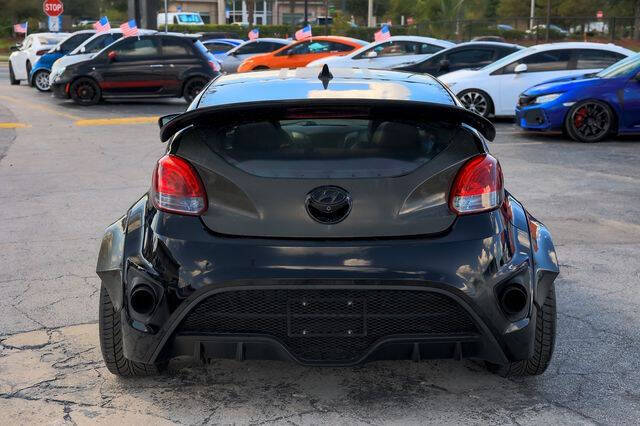 2014 Hyundai Veloster Turbo
