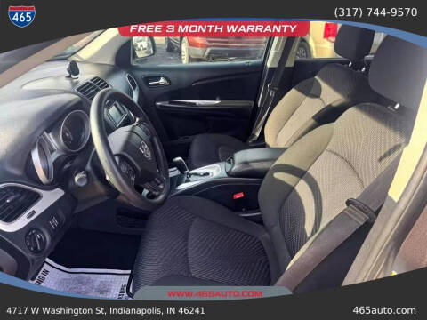 2020 Dodge Journey SE Value