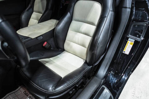 2008 Chevrolet Corvette