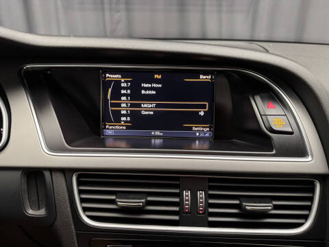 2014 Audi A5 2.0T quattro Premium Plus