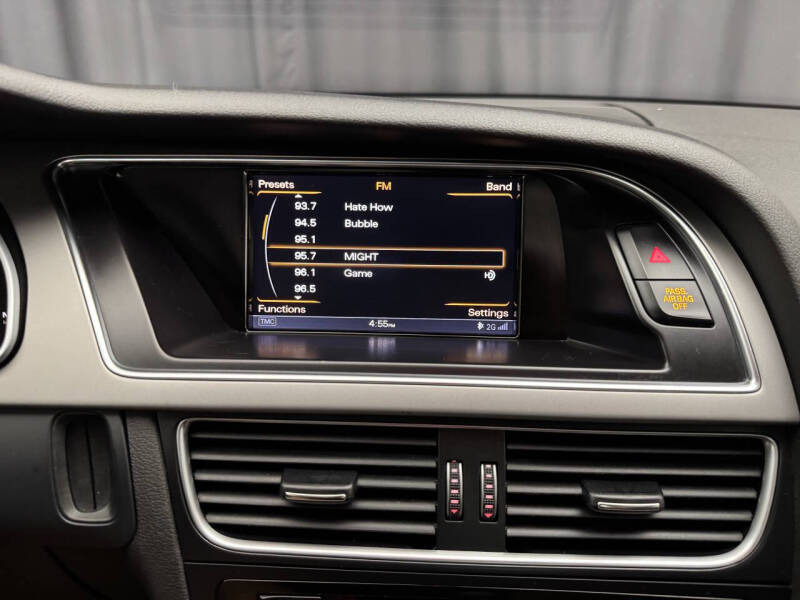 2014 Audi A5 2.0T quattro Premium Plus