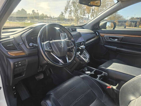 2018 Honda CR-V EX-L