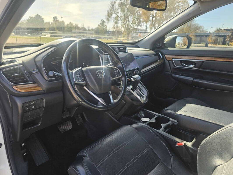 2018 Honda CR-V EX-L