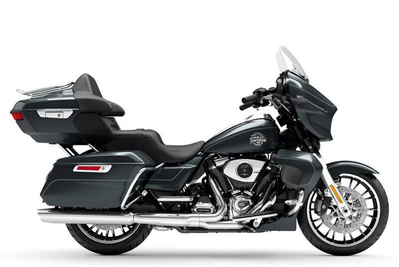 2026 Harley-Davidson Street Glide