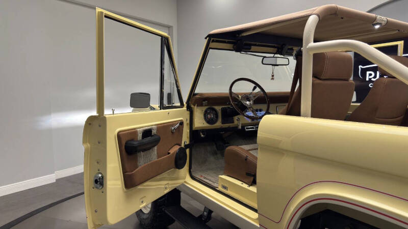 1967 Ford Bronco