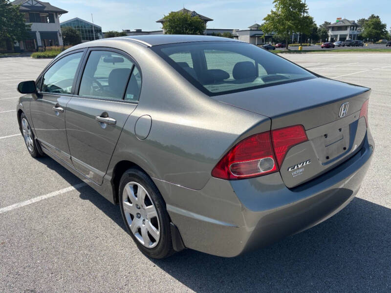 2008 Honda Civic LX