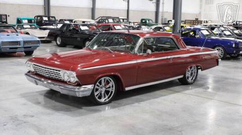 1962 Chevrolet Impala