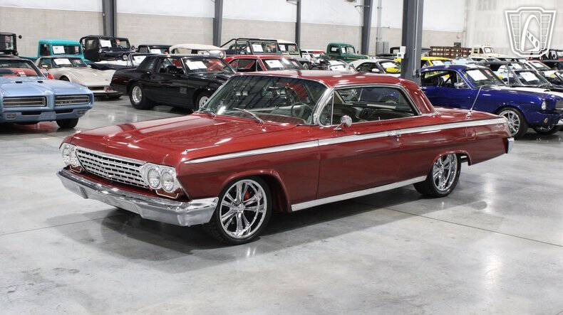 1962 Chevrolet Impala