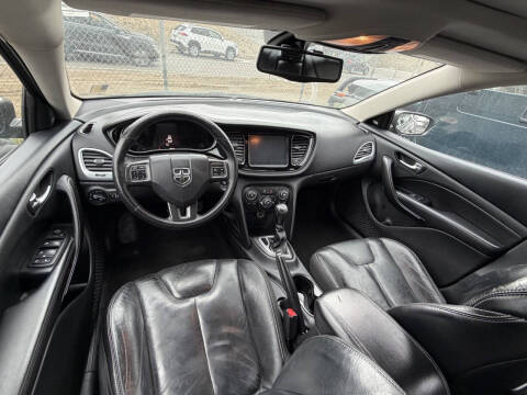 2014 Dodge Dart Limited