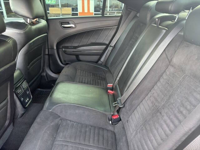 2021 Dodge Charger R/T