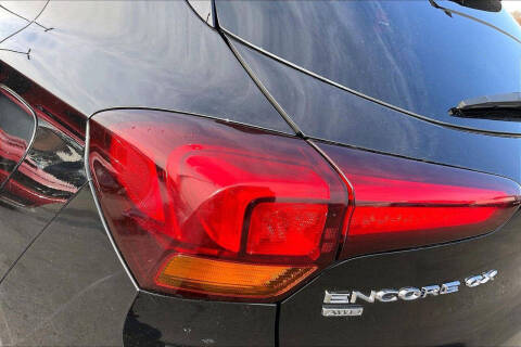 2023 Buick Encore GX Essence