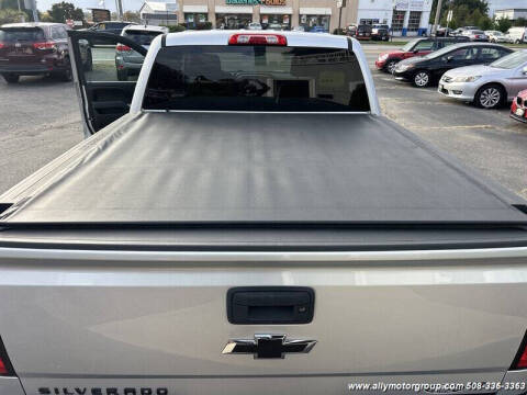 2017 Chevrolet Silverado 1500