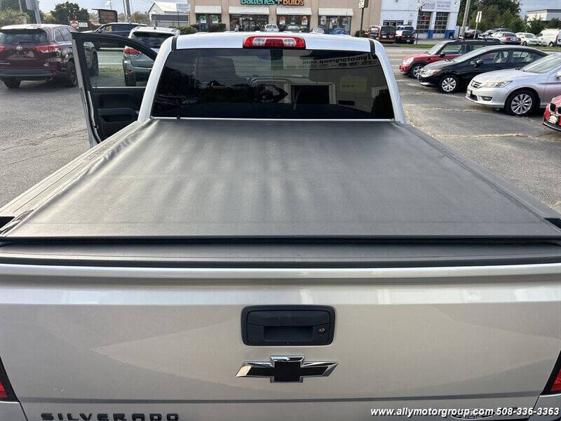 2017 Chevrolet Silverado 1500