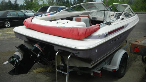 1997 Bayliner Maxxum