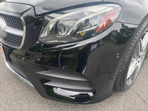2020 Mercedes-Benz E-Class E 450 4MATIC