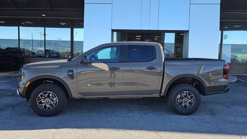 2025 Ford Ranger XLT