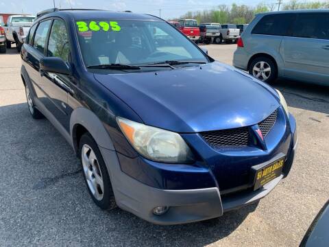 2003 Pontiac Vibe for sale at 51 Auto Sales Ltd in Portage WI