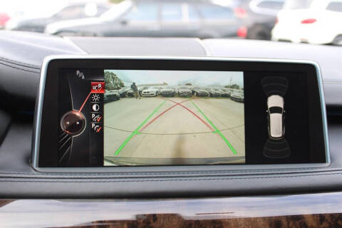 2015 BMW X5 xDrive50i