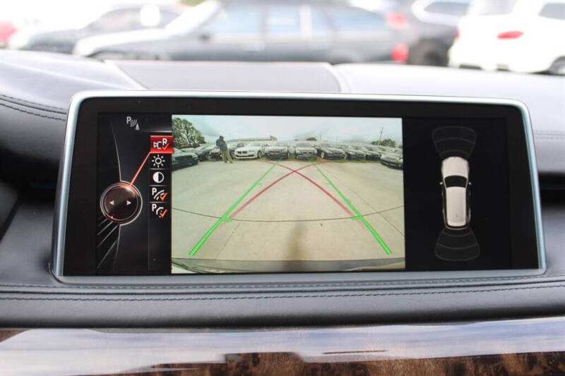 2015 BMW X5 xDrive50i