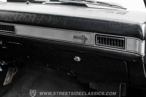 1984 Chevrolet C/K 10 Series