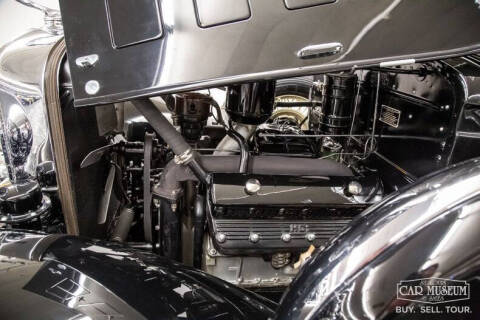 1931 Cadillac Series 355A