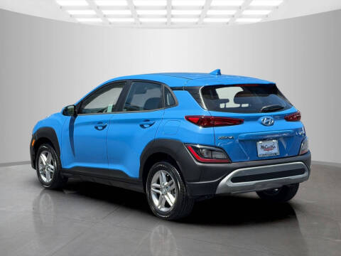 2022 Hyundai Kona SE