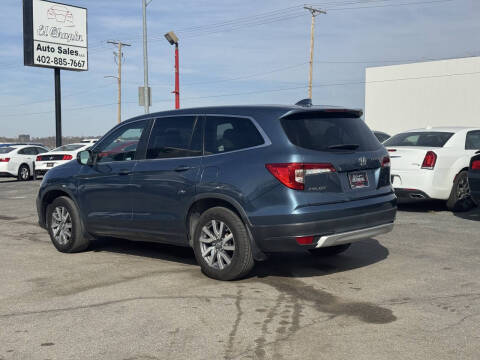 2020 Honda Pilot EX-L