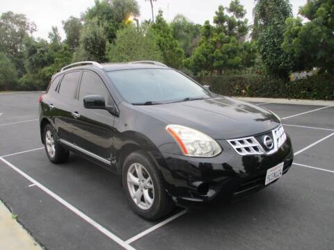 2011 Nissan Rogue for sale at Oceansky Auto in Brea CA