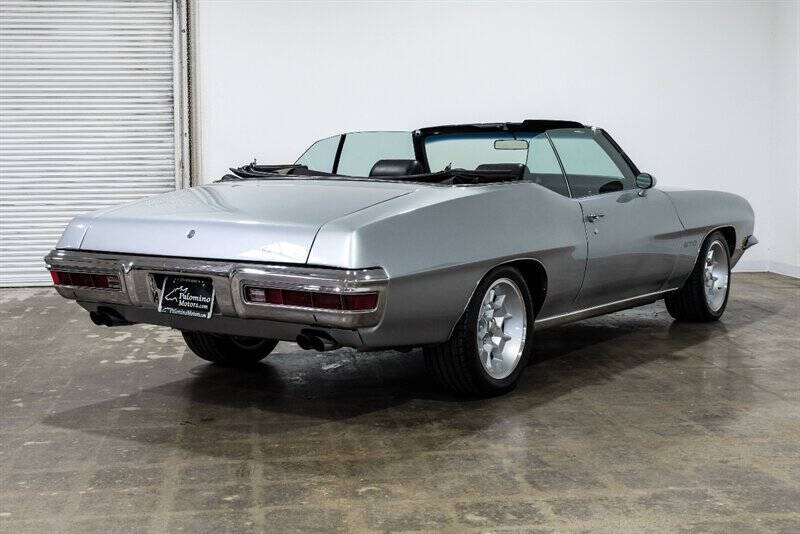 1971 Pontiac GTO