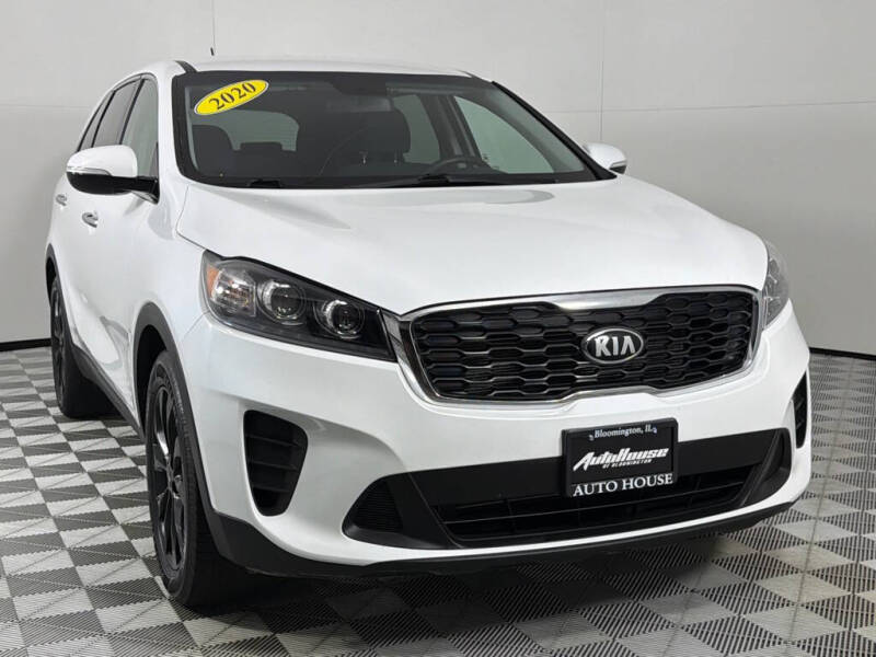 2020 Kia Sorento L