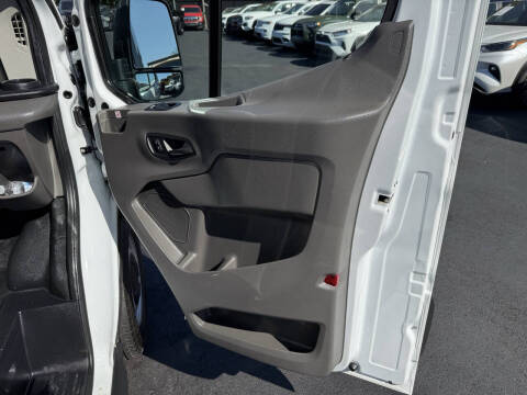 2020 Ford Transit 250
